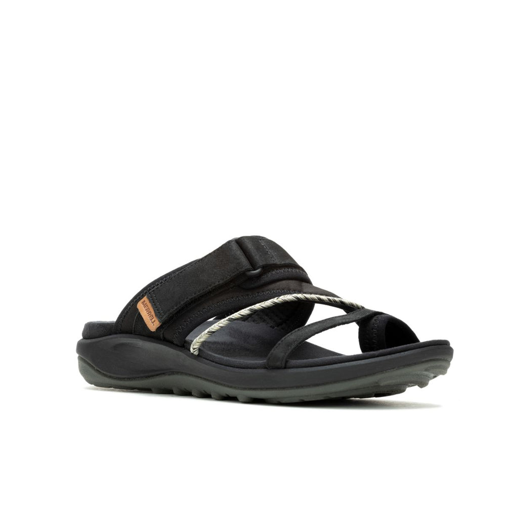 Womens Terran 4 Post Wrap Wide Width - Sandals