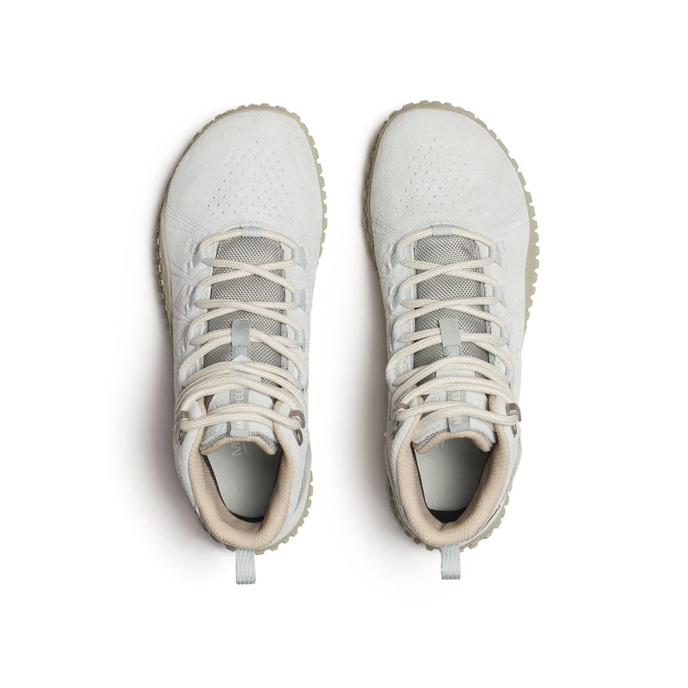 Women Wrapt Mid Waterproof Barefoot Boots