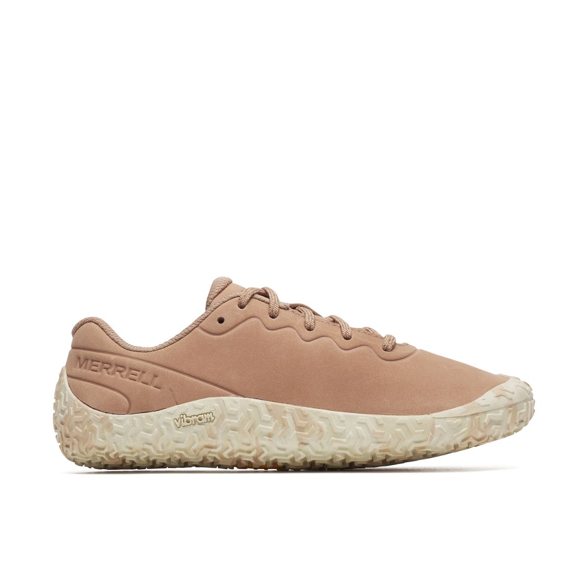 Women Vapor Glove 6 Leather Barefoot Shoes