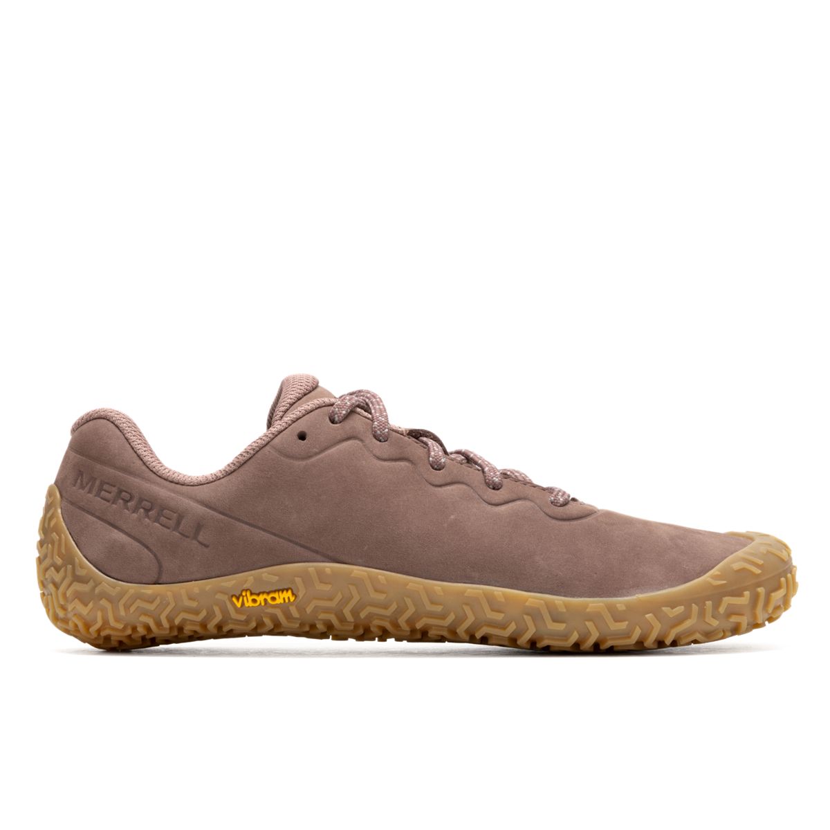 Women Vapor Glove 6 Leather Barefoot Shoes