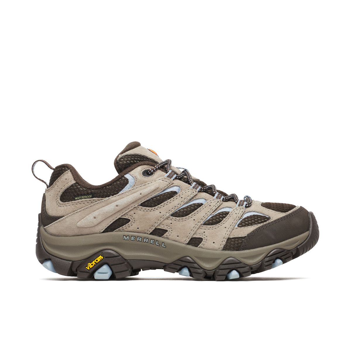 Womens Moab 3 Waterproof - Shoes