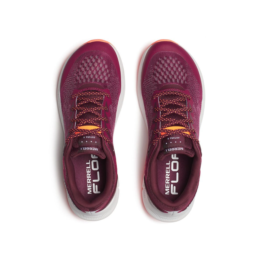Women Antora 4 Trail Running Shoes