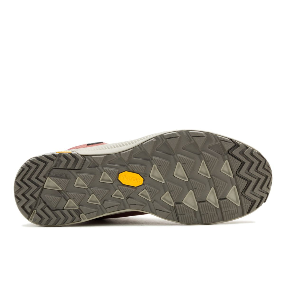 Women Ontario Mid Waterproof Hiking Boots