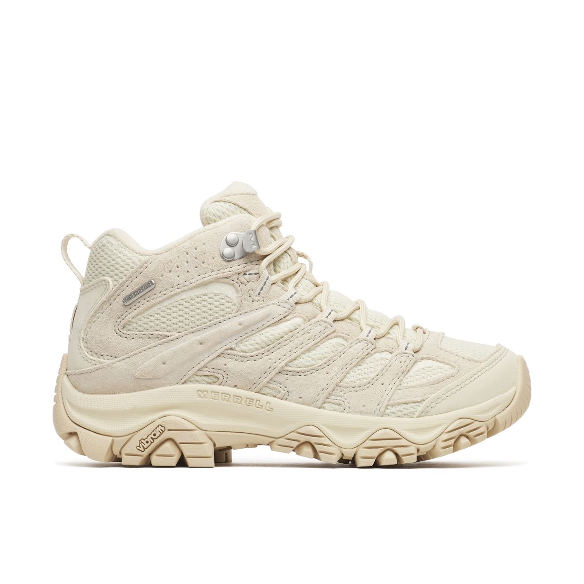 Women Moab 3 Mid Waterproof Hiking Boots