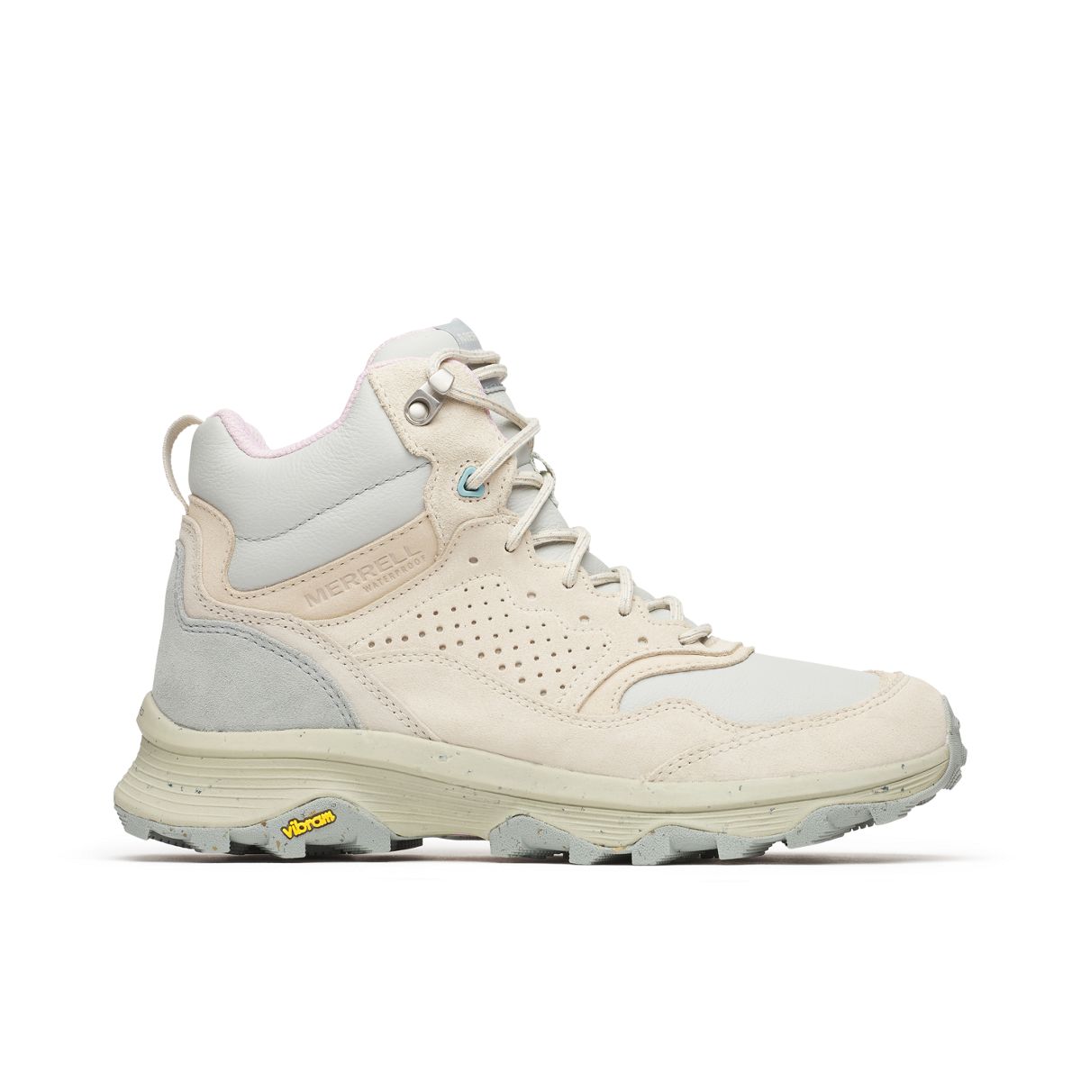 Womens Speed Solo MXD Mid Waterproof - Boots