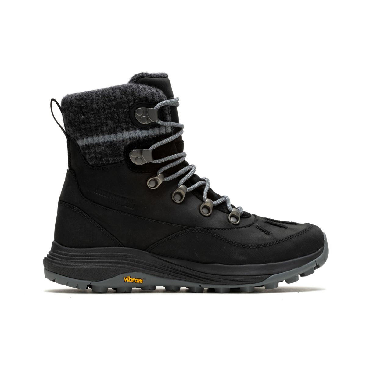 Women Siren 4 Thermo Mid Zip Waterproof Winter Hiking Boots