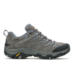 Womens Moab 3 Waterproof Wide Width - Shoes