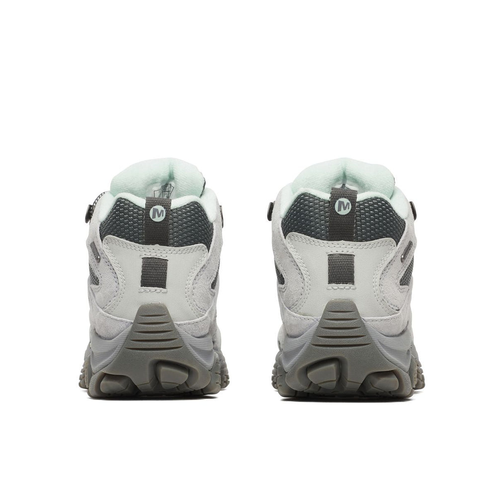 Womens Moab 3 Mid Waterproof Wide Width - Boots