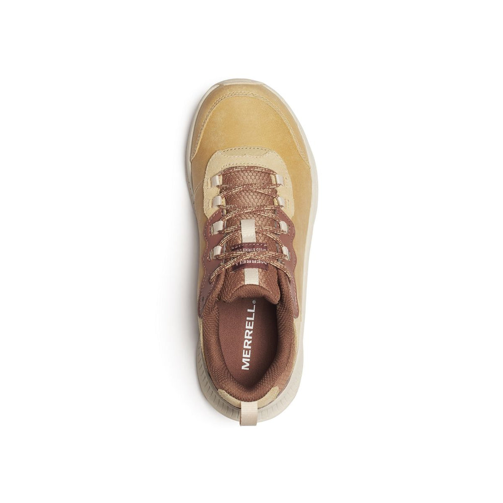 Womens Speed Strike 2 Leather - Low