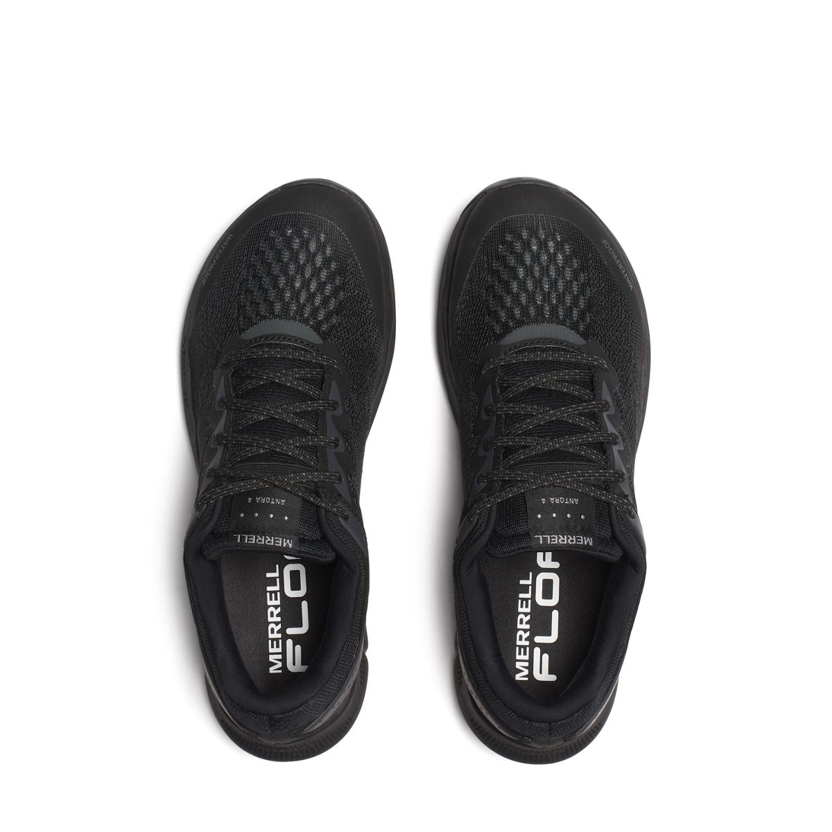 Womens Antora 4 Waterproof Wide Width - Low