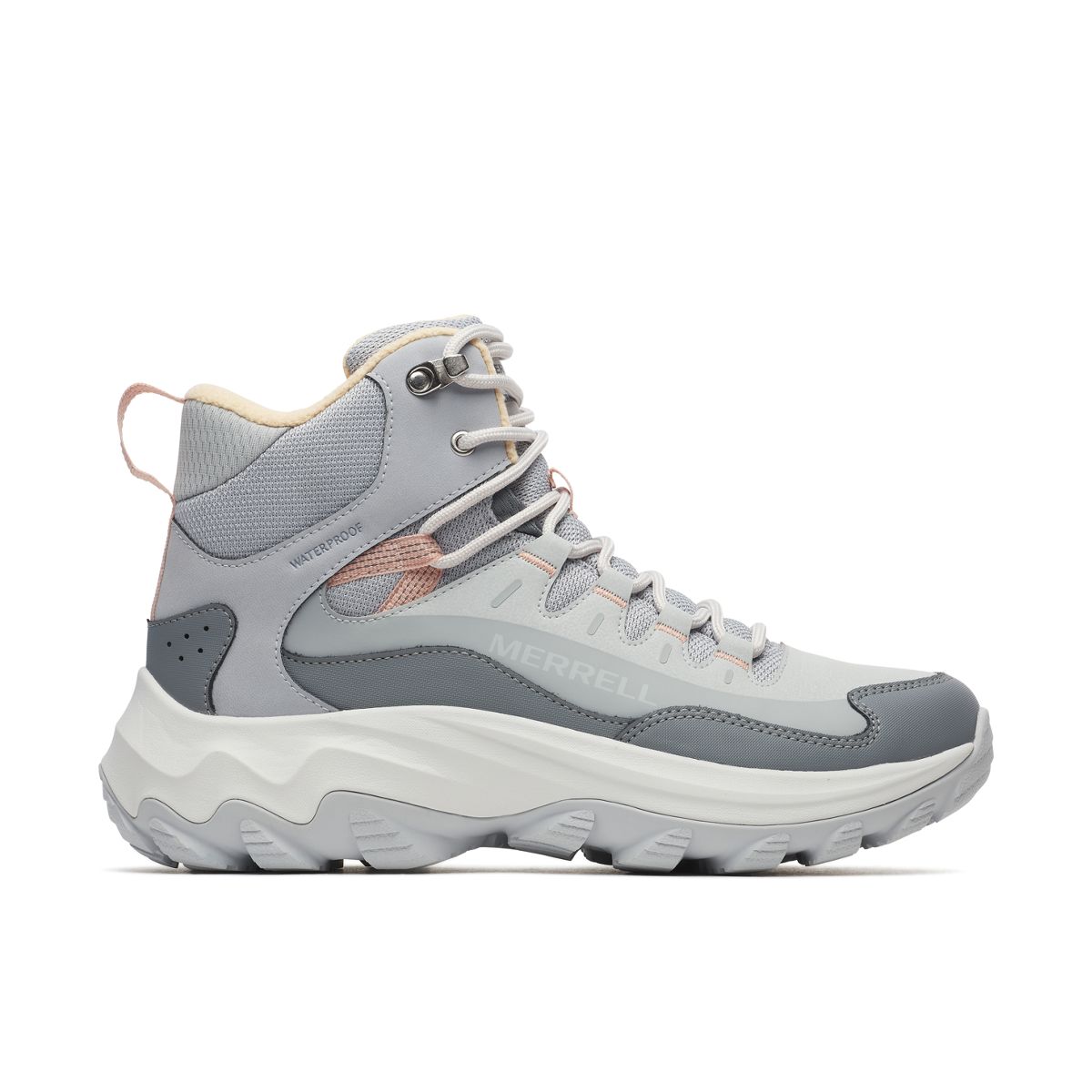 Women Thermo Chill 2 Mid Waterproof Winter Hiking Boots