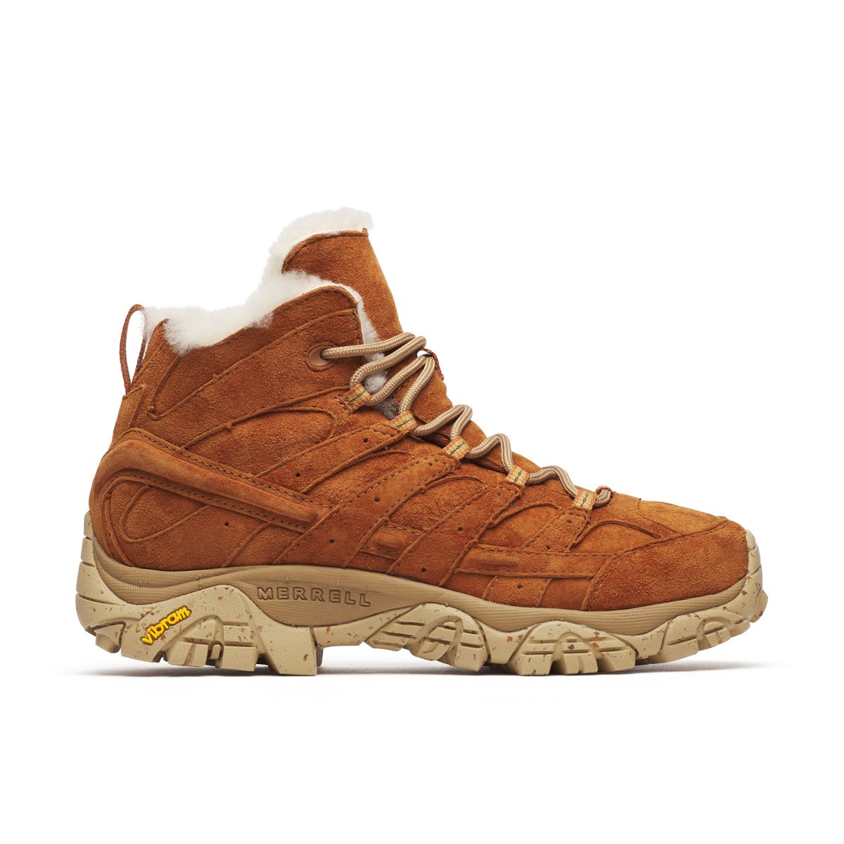Women Moab 2 Decon Mid Cozy Luxe Casual Boots
