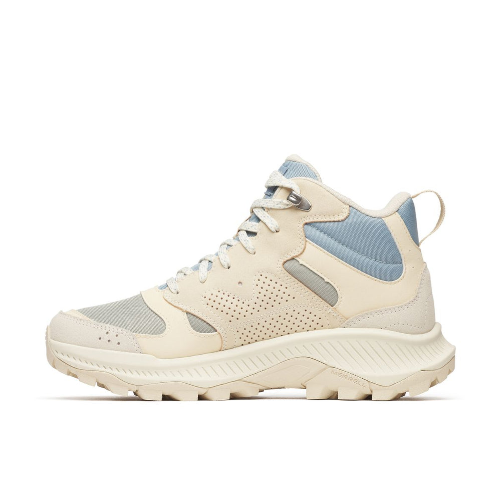 Women Tempo Sol Mid Waterproof Hiking Boots