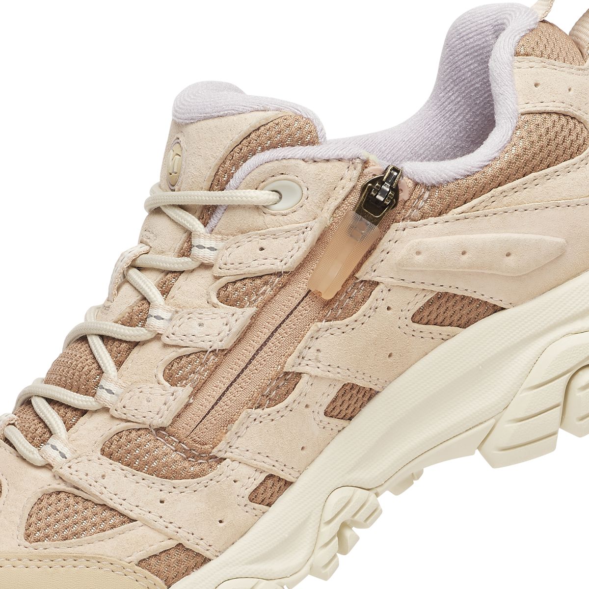 Womens Moab 3 Ready Zip - Shoes