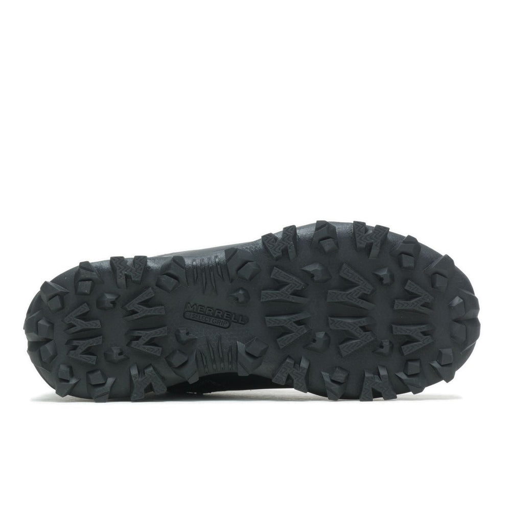 Women Thermo Snowdrift Zip Mid Shell Boots