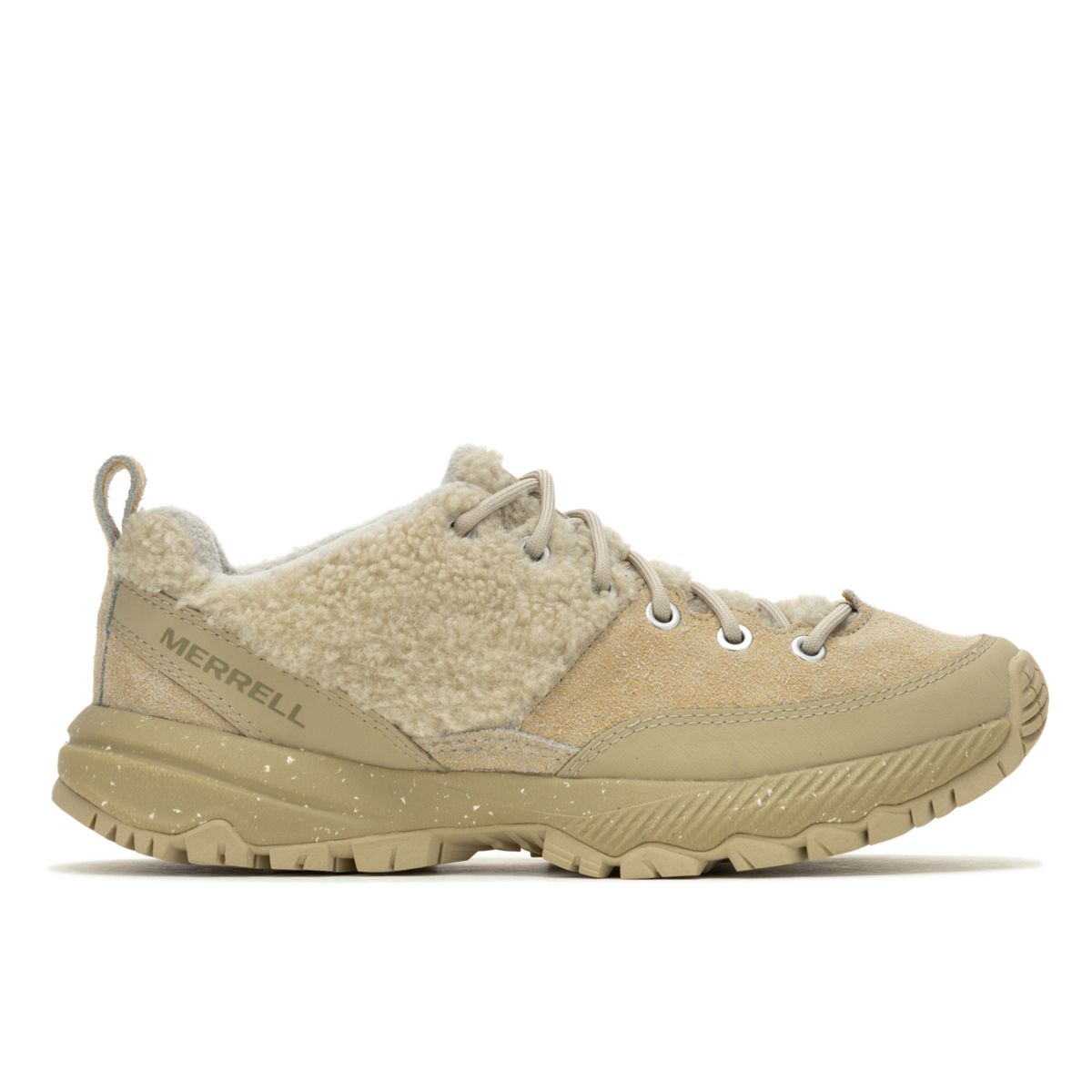 Womens MQM Ace Fleece 1TRL - Shoes
