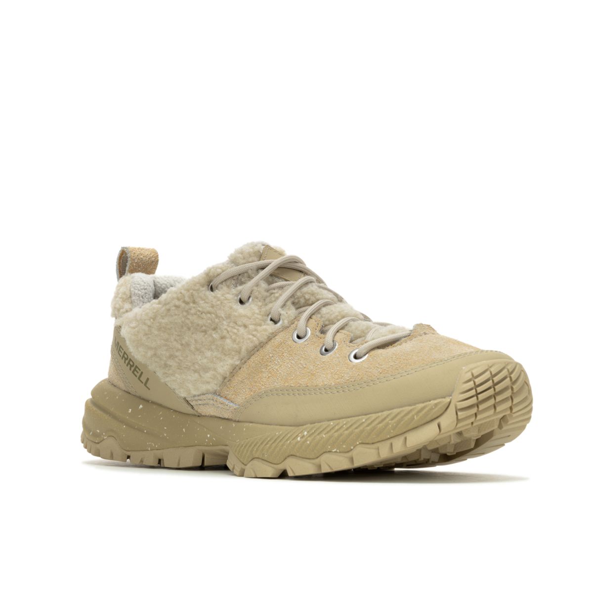 Womens MQM Ace Fleece 1TRL - Shoes
