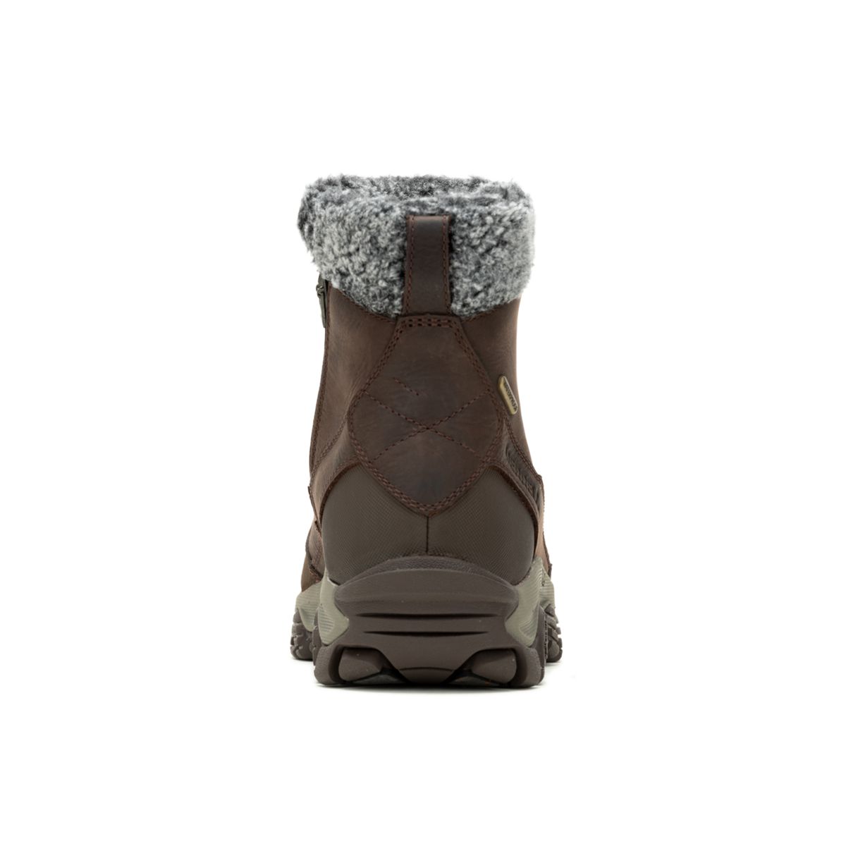 Women Coldpack 3 Thermo Mid Zip Waterproof Winter Hiking Boots