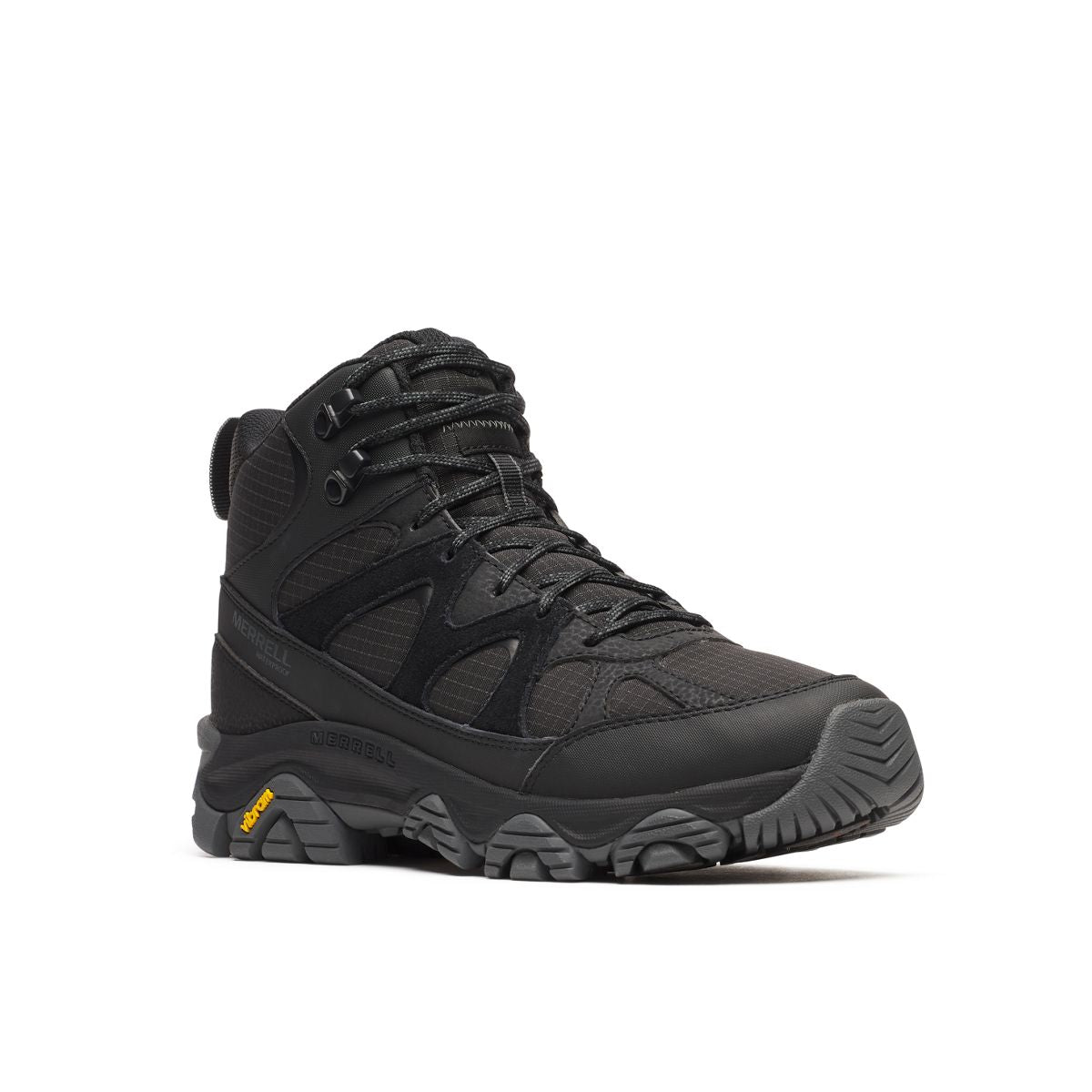 Women Thermo Snow Grip Mid Waterproof Winter Hiking Boots