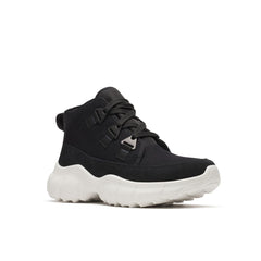 Women Clover Mid Wool Waterproof Casual Boots