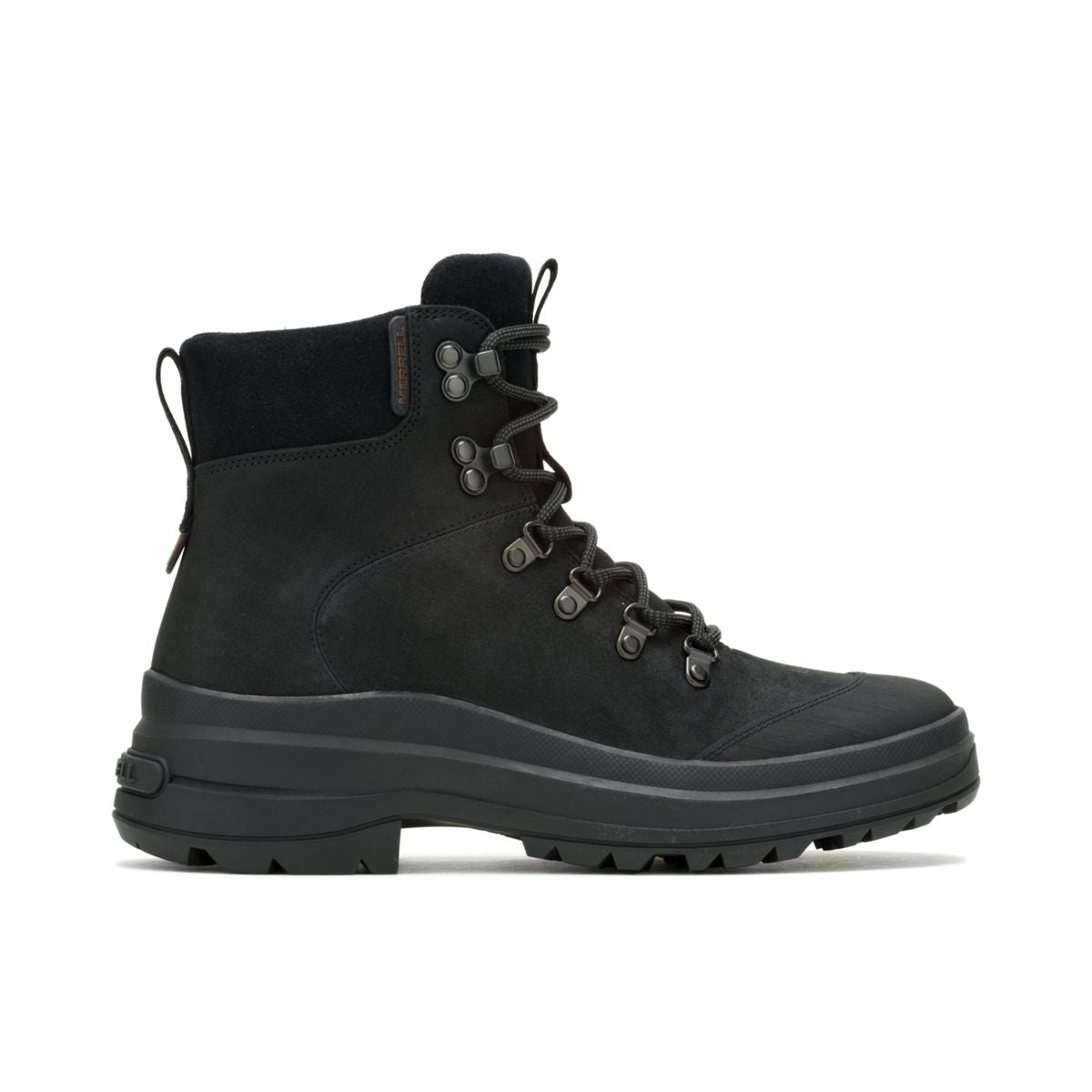 Womens Harper Lace Zip Waterproof - Boots