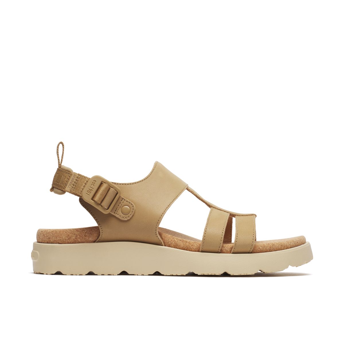 Womens Fleur Backstrap - Sandals