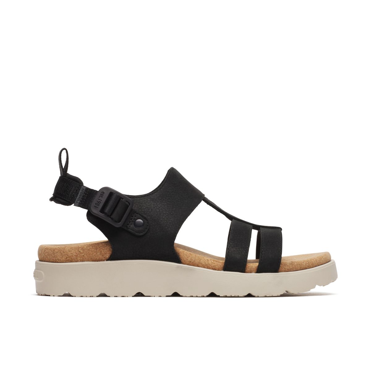 Womens Fleur Backstrap - Sandals