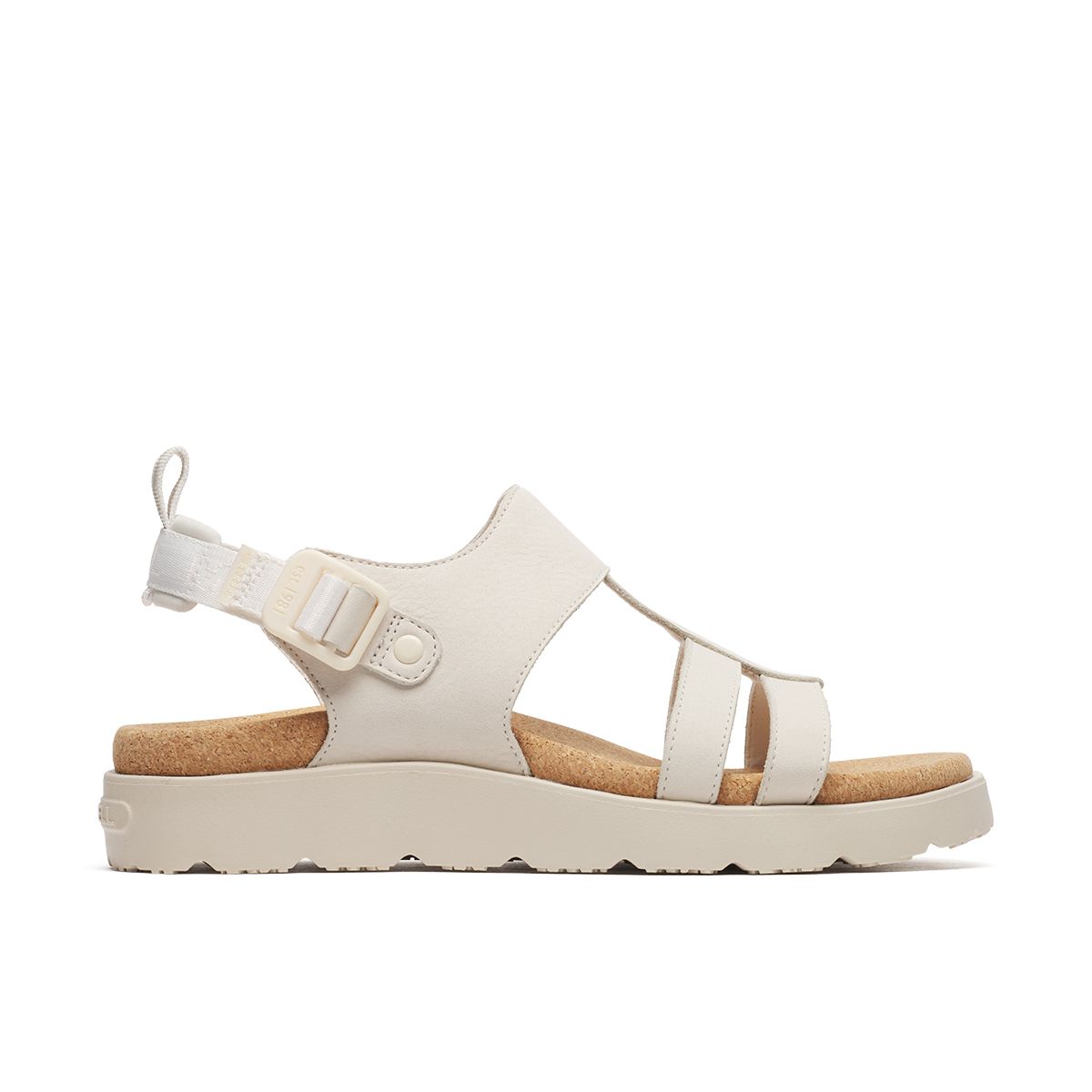Womens Fleur Backstrap - Sandals