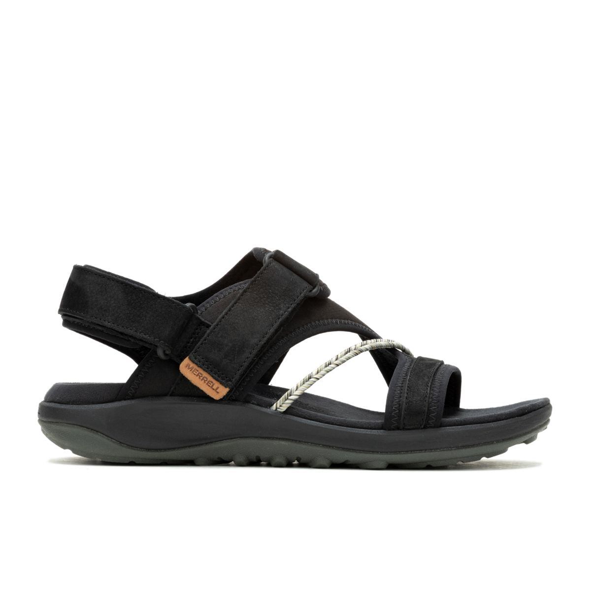Womens Terran 4 Backstrap Wide Width - Sandals