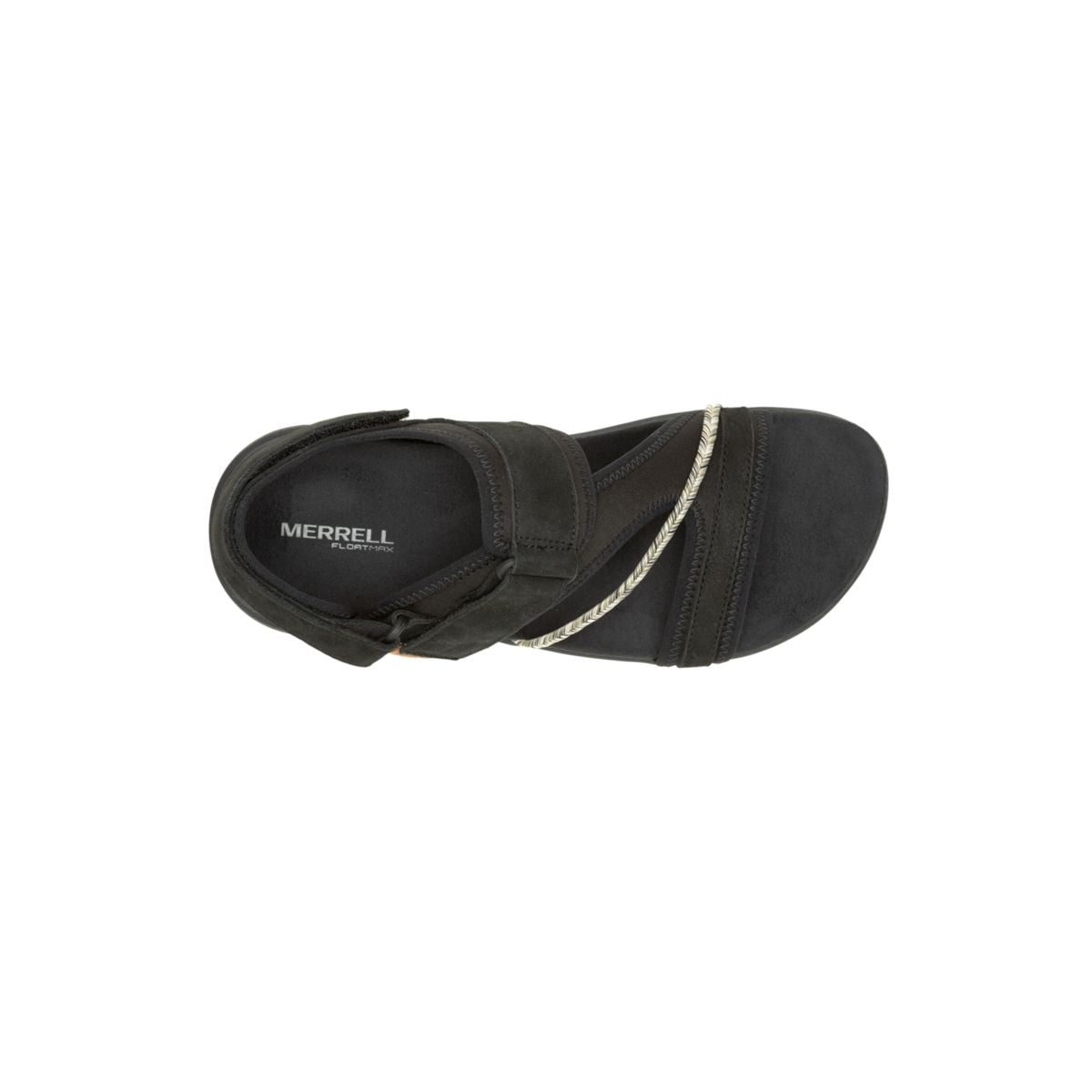 Womens Terran 4 Backstrap Wide Width - Sandals