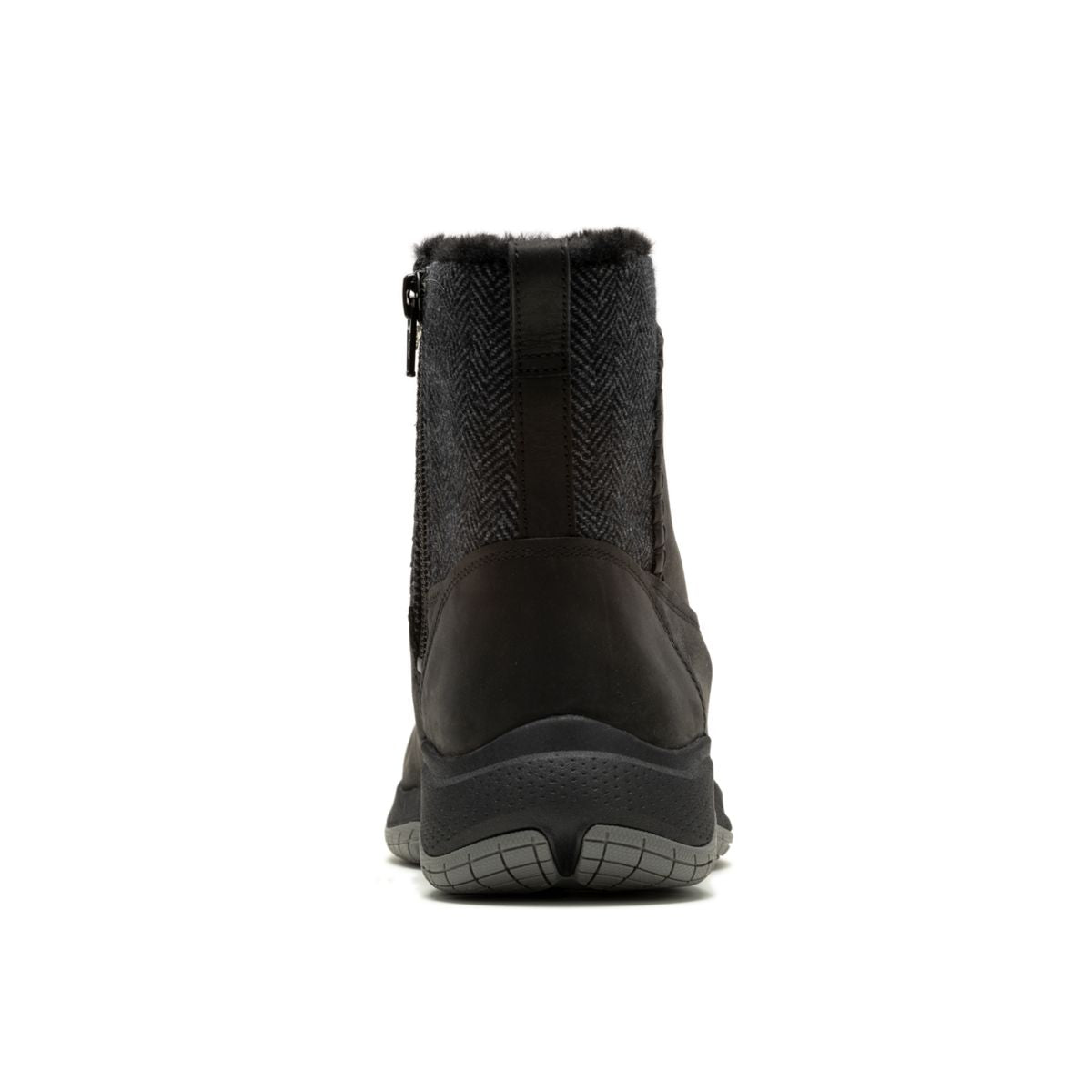 Women Encore Ice 5 Mid Zip Winter Casual Boots