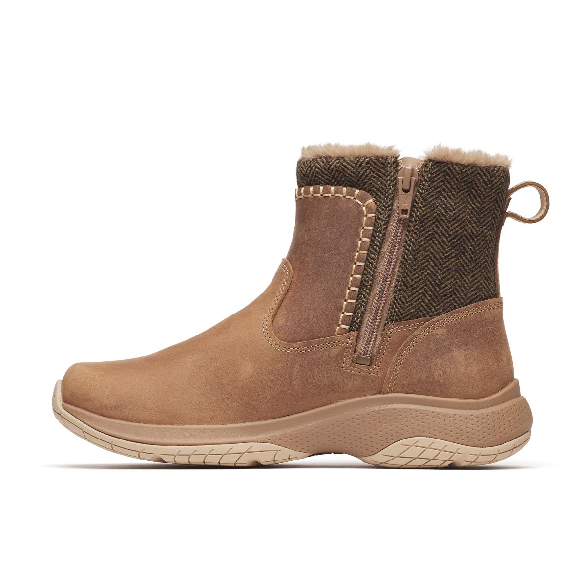 Women Encore Ice 5 Mid Zip Winter Casual Boots