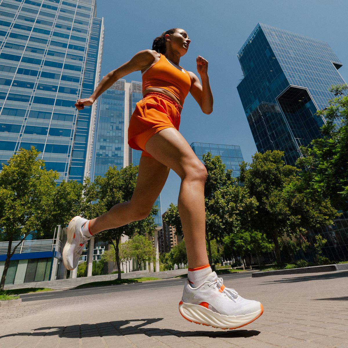 Women ProMorph Wide Width Trail Running Shoes