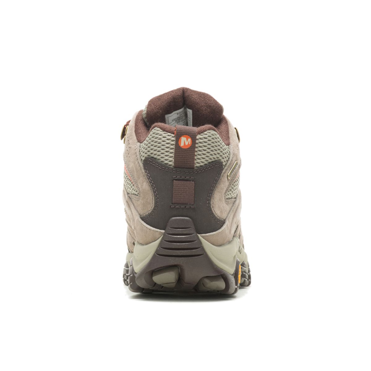 Women Moab 3 Mid Waterproof Hiking Boots