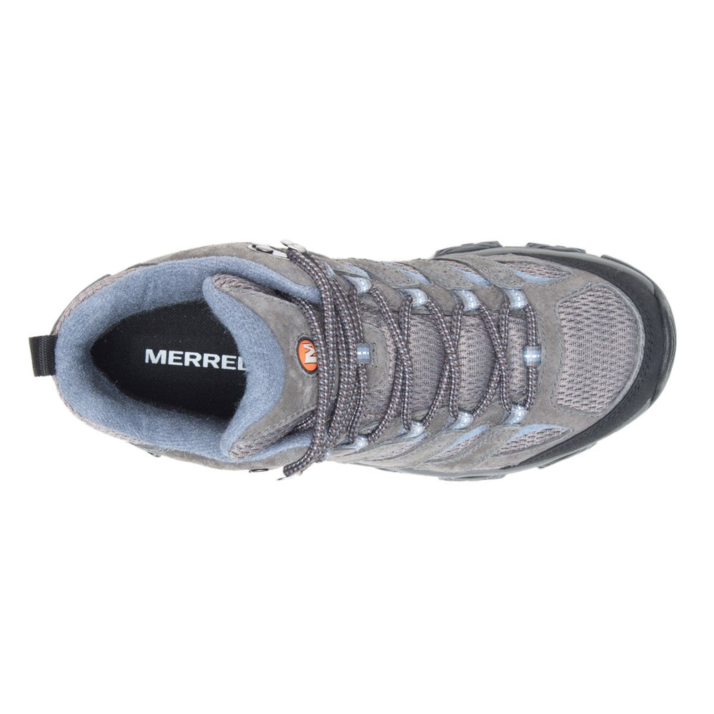 Women Moab 3 Mid Waterproof Hiking Boots
