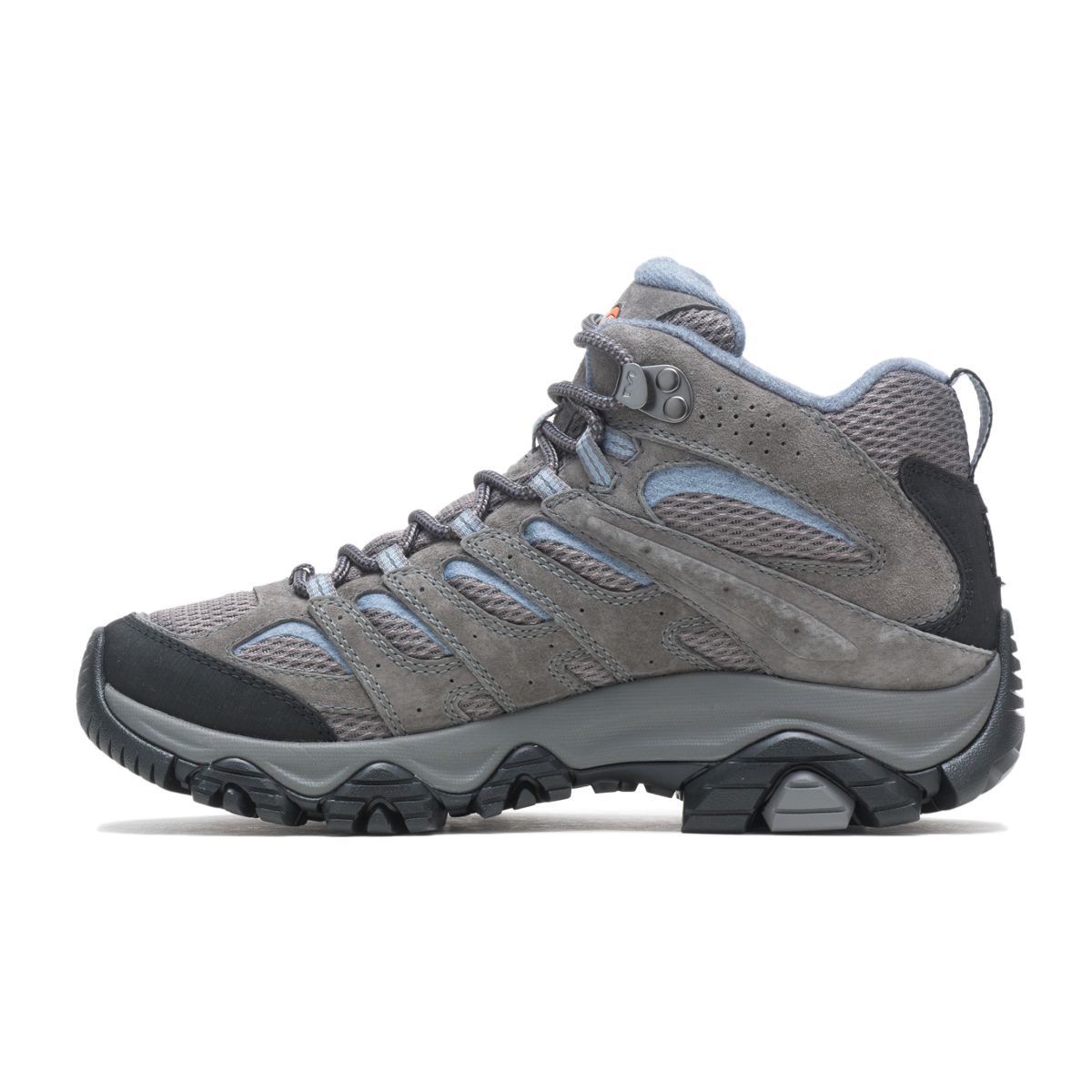 Women Moab 3 Mid Waterproof Hiking Boots