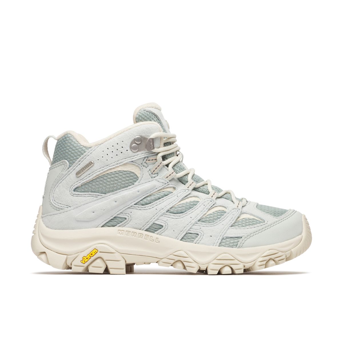 Women Moab 3 Mid Waterproof Hiking Boots