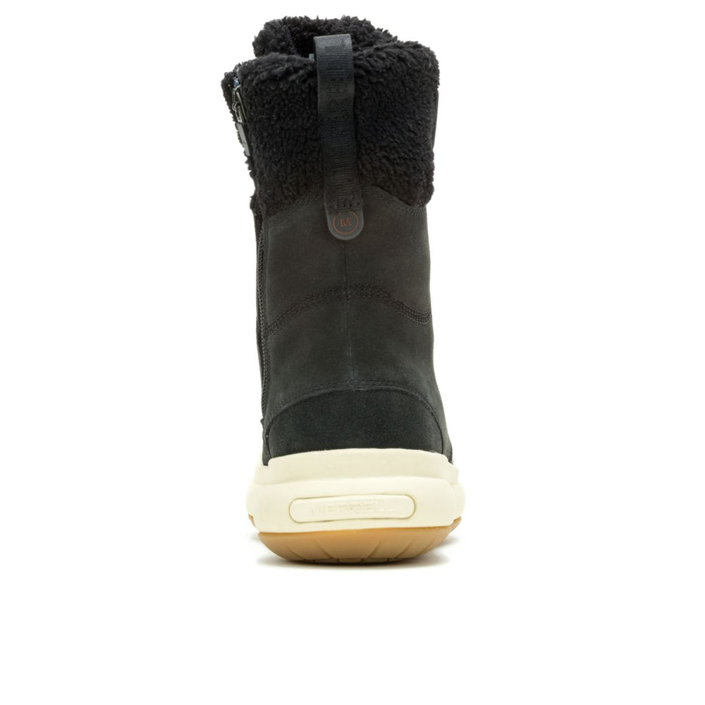 Womens Marquette Thermo Tall Zip Waterproof - Boots