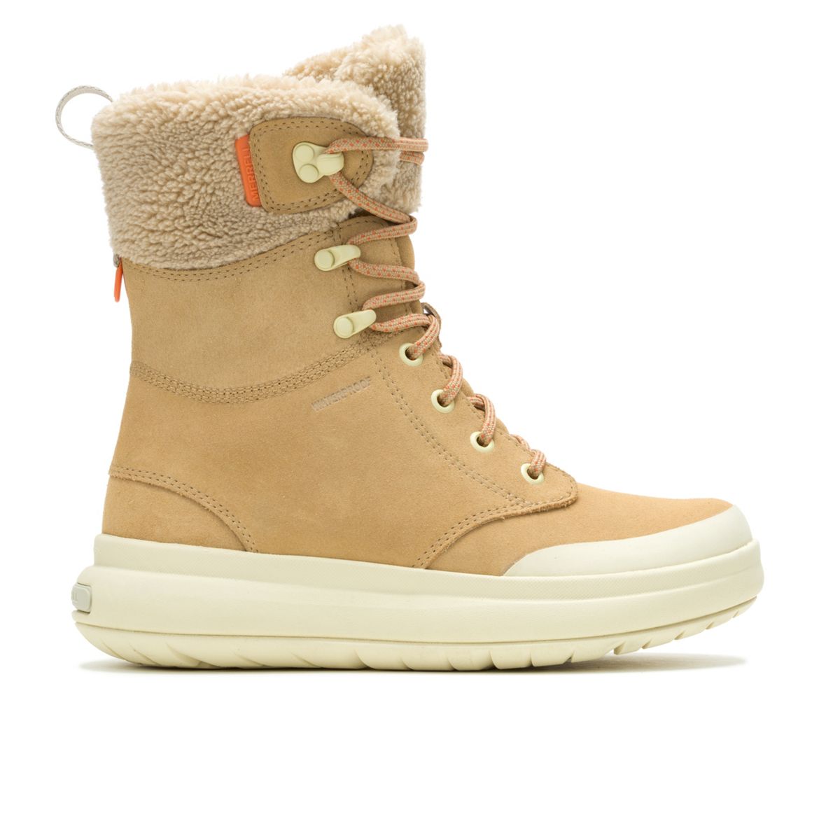 Womens Marquette Thermo Tall Zip Waterproof - Boots