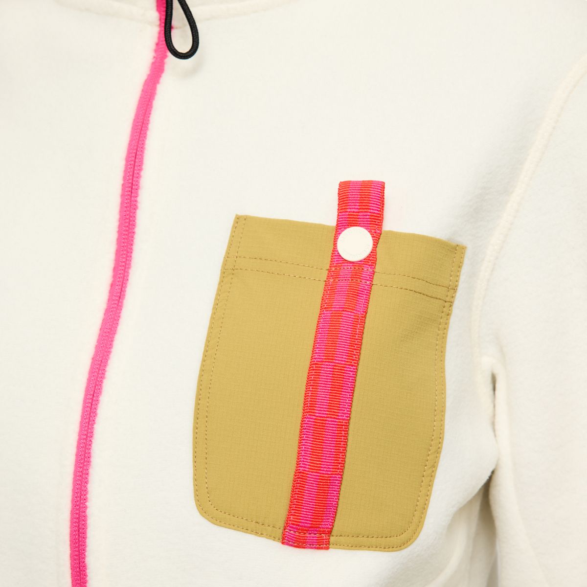 Womens Jungle Fleece Full Zip - Full zip / non hoodie