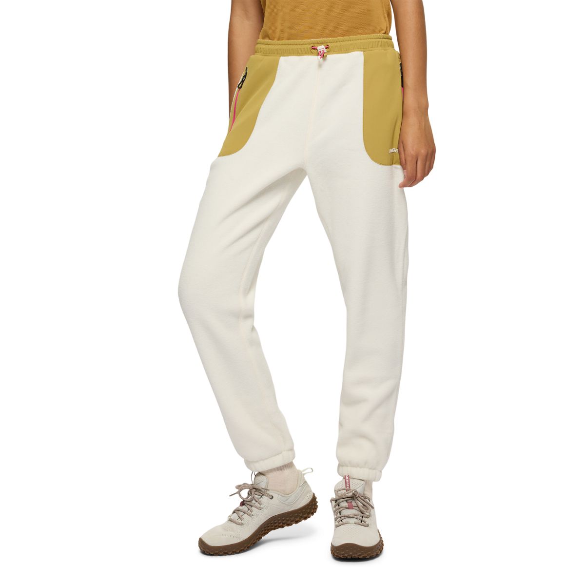 Womens Jungle Fleece Jogger - Pants
