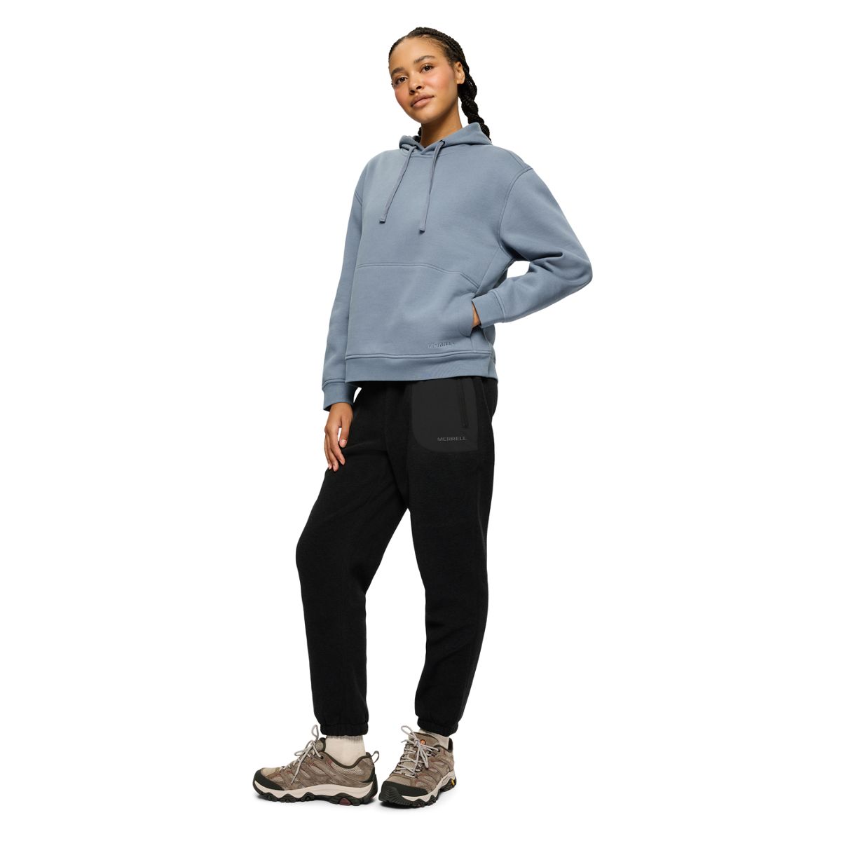 Womens Relaxed Hoody - Hoodies