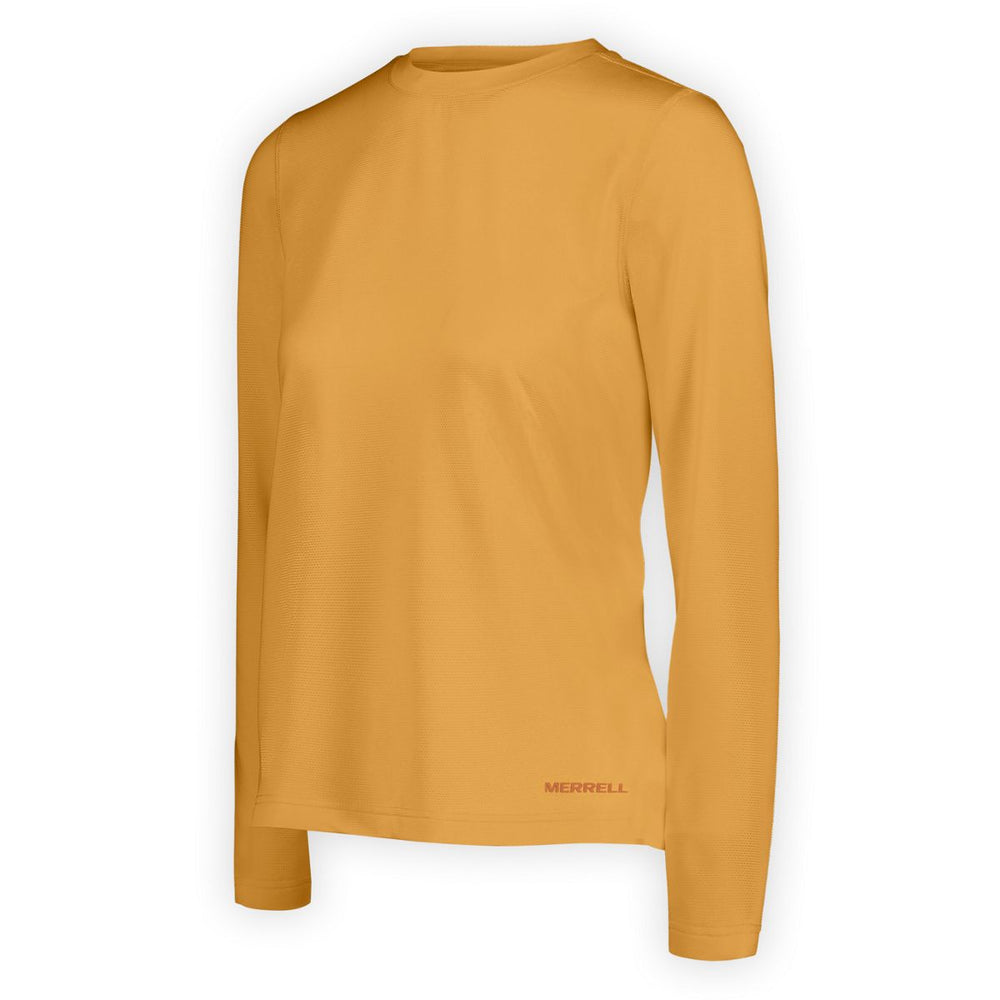 Womens Active Long Sleeve Tee - Long Sleeves