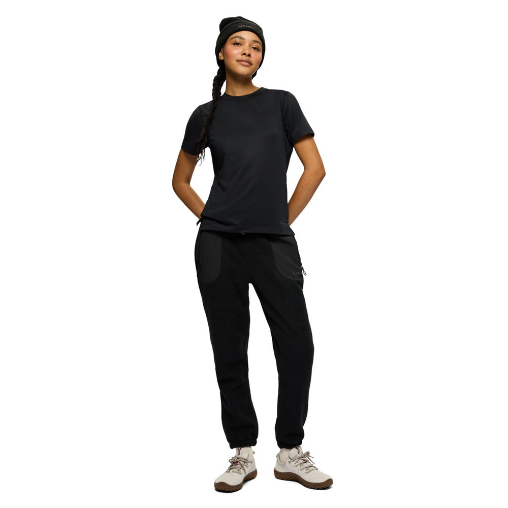 Womens Active Short Sleeve Tee - Short Sleeves