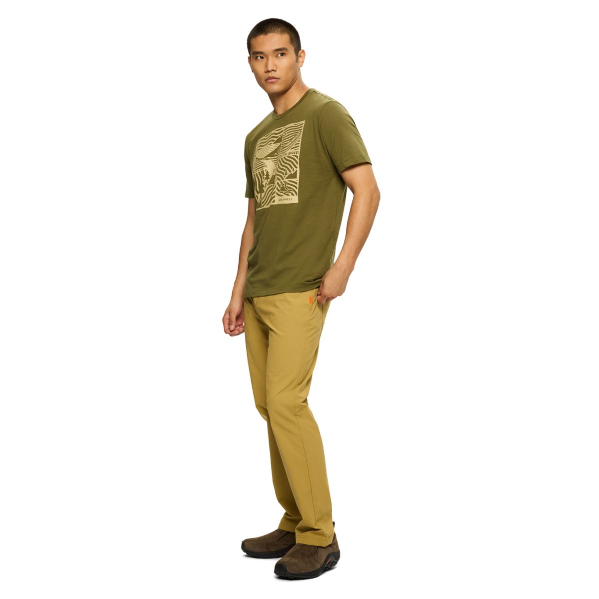 Adventure Graphic Tee - Short Sleeves