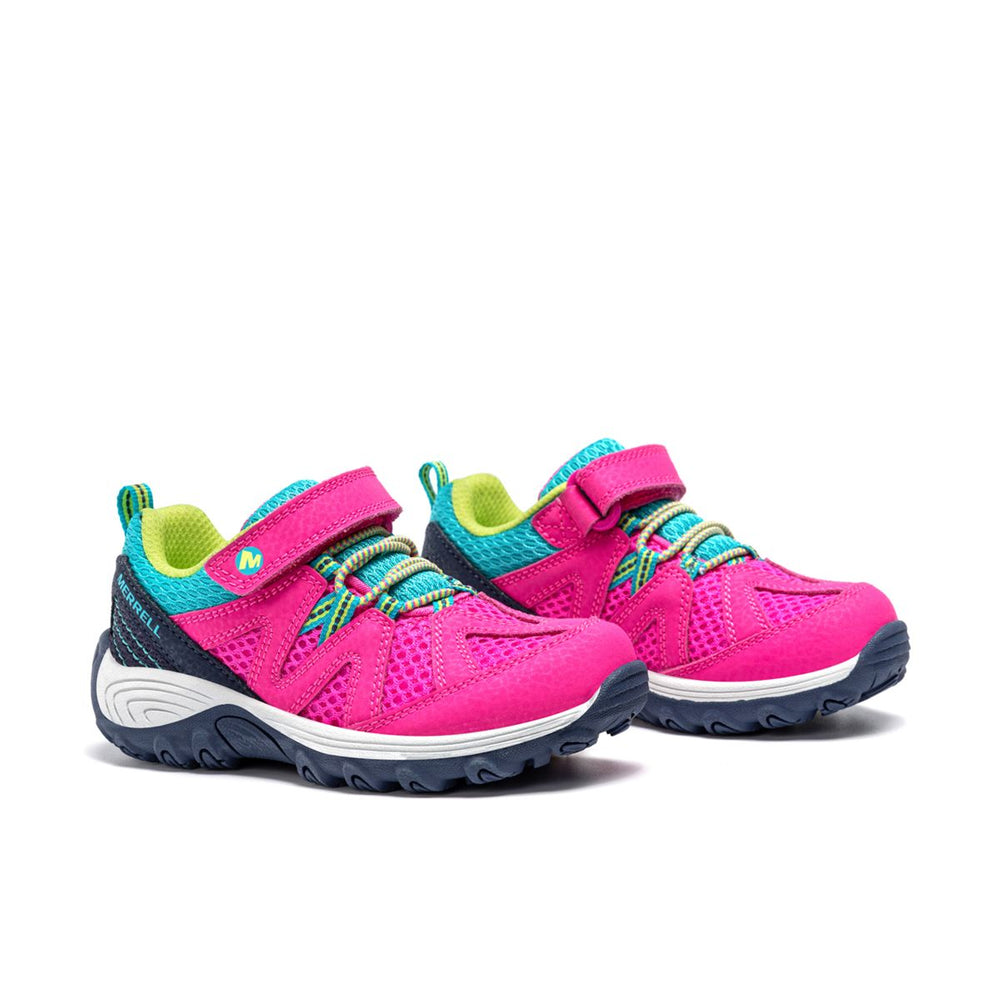 Little Kids Ridge Trek Jr. - Shoes LK