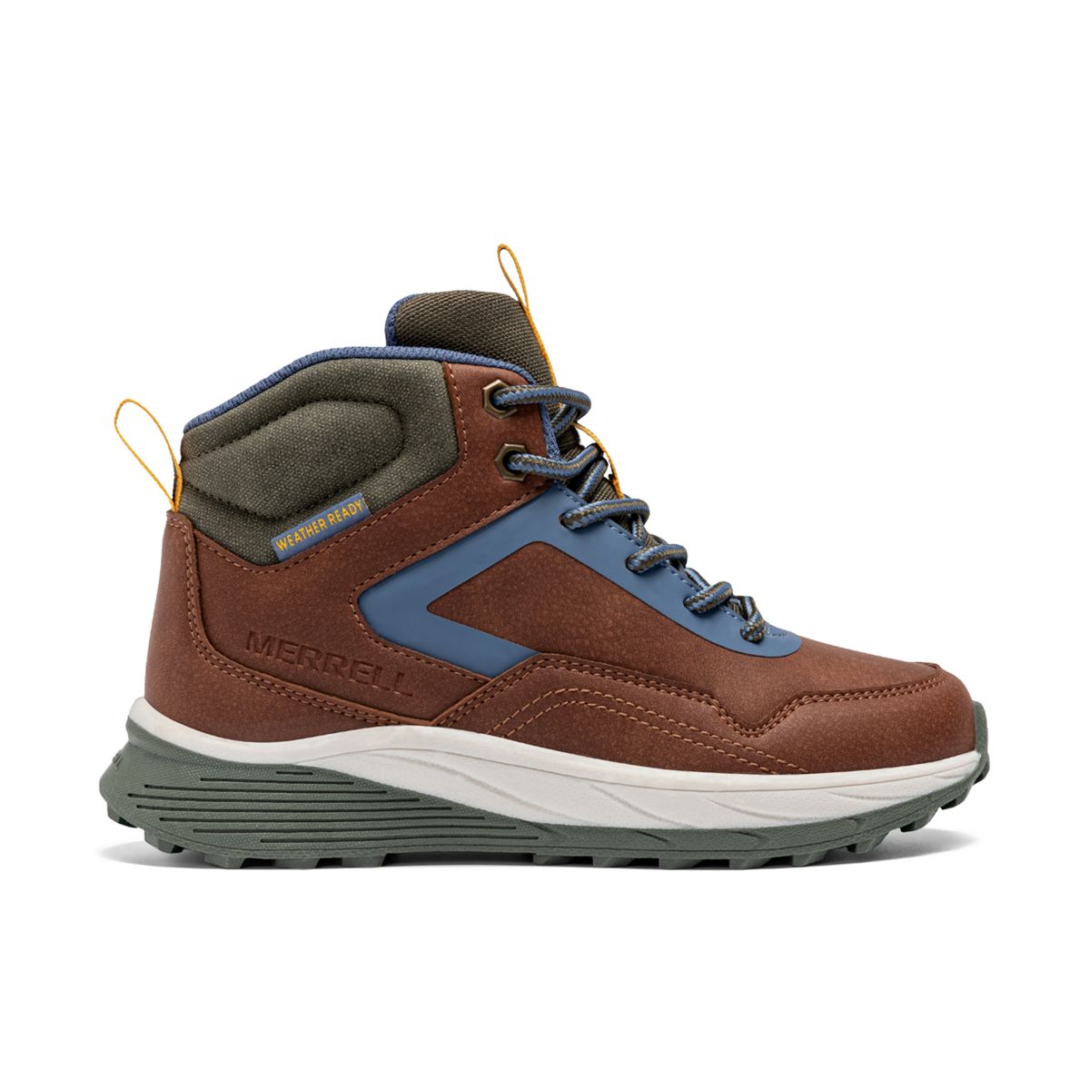 Big Kids Snova Mid - Boots BK