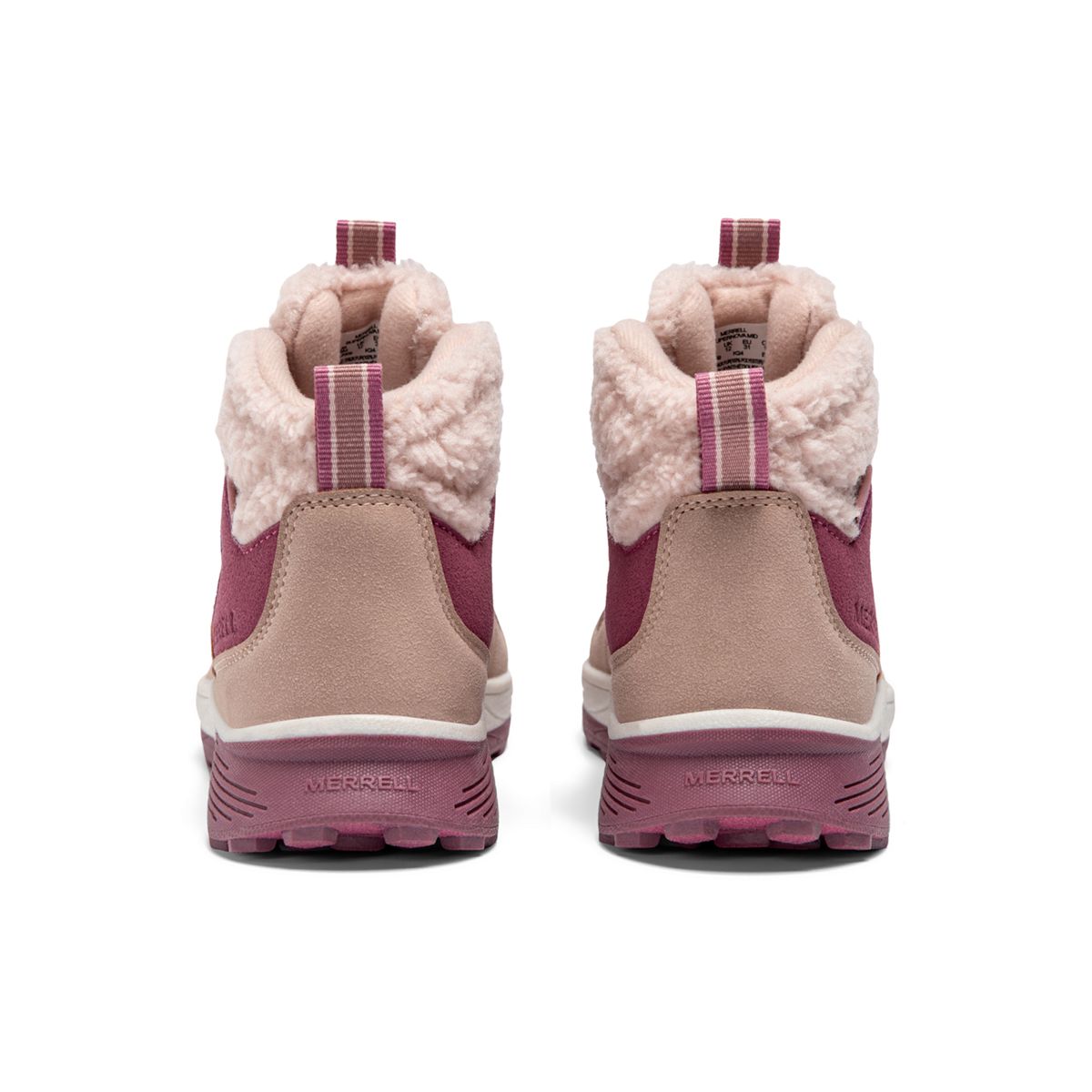 Big Kids Snova Mid - Boots BK