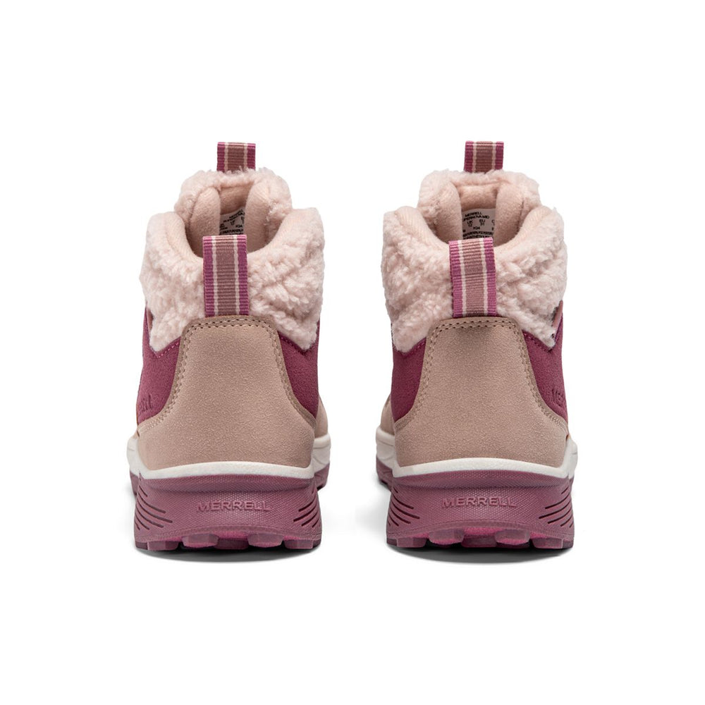 Big Kids Snova Mid - Boots BK