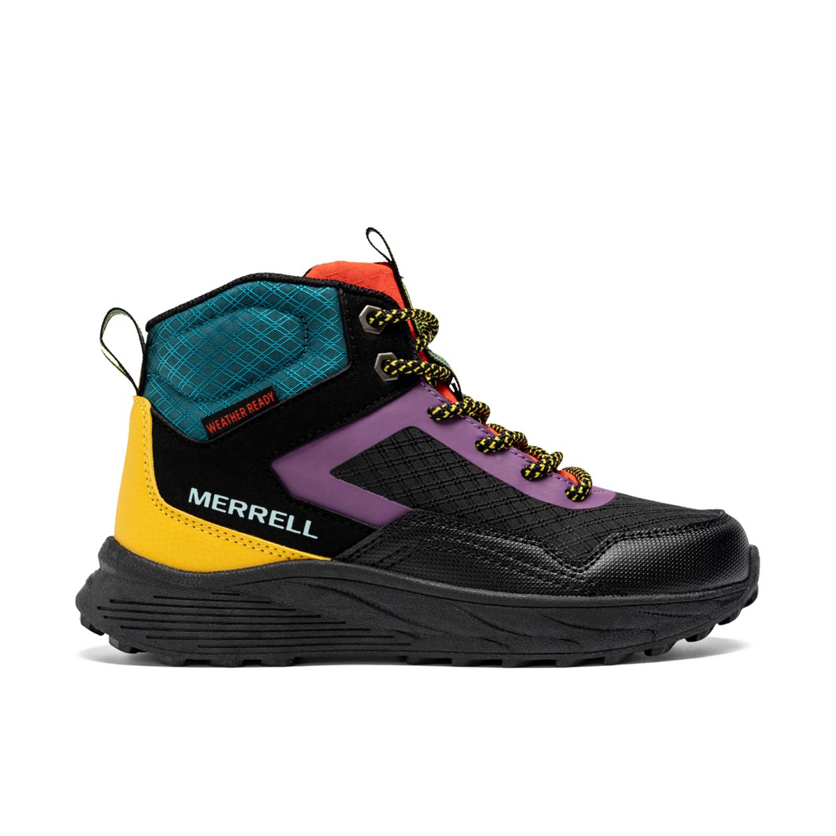 Big Kids Snova Mid - Boots BK